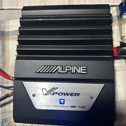 alpine