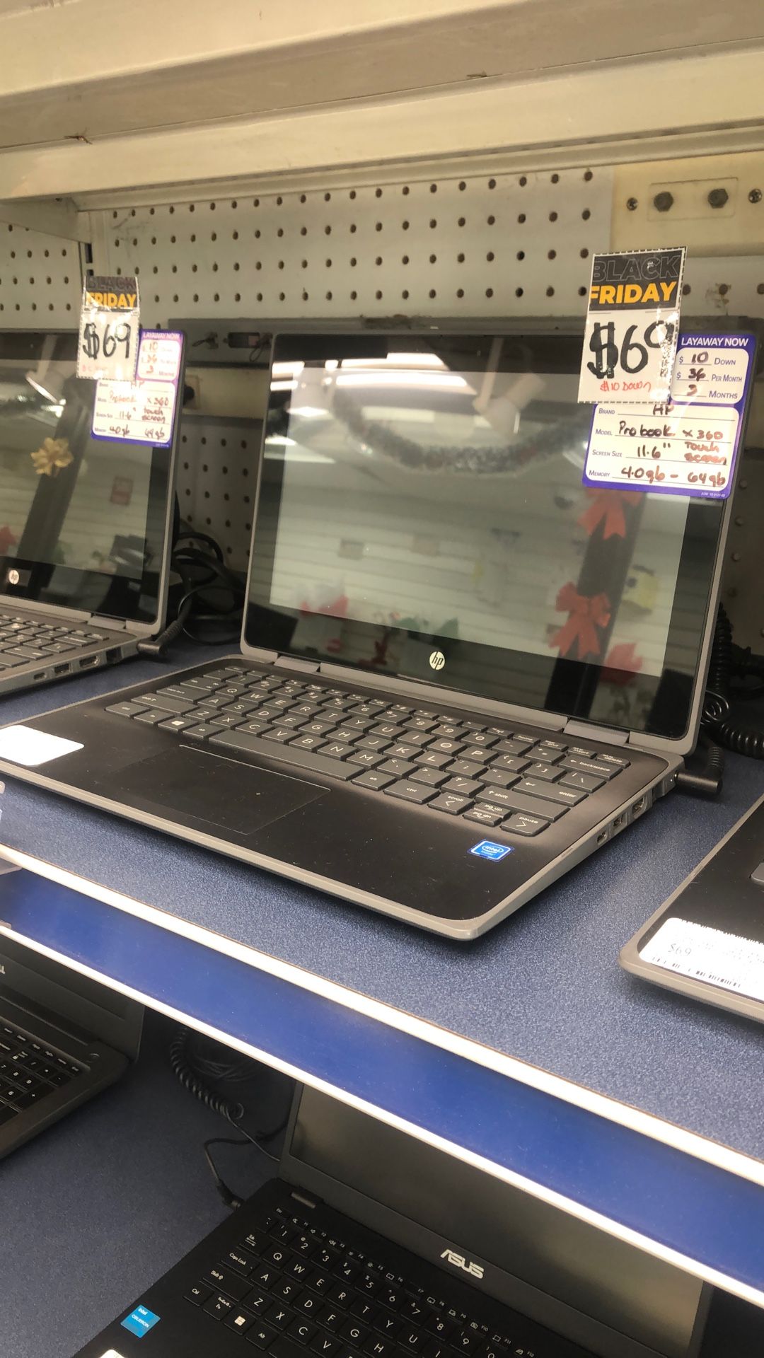 Hp Laptop (black Friday Deals!)