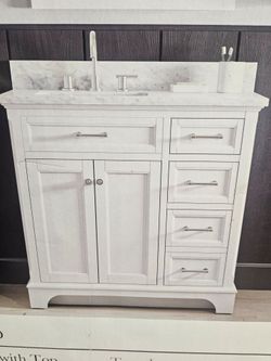 Bathroom Vanity 36in