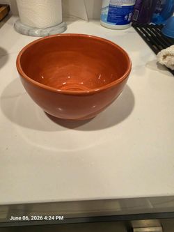 Pottery Barn Deep Bowls