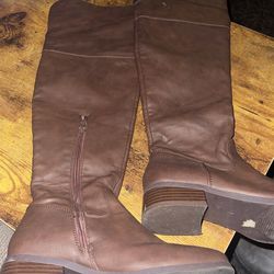 Women’s Brown Boots