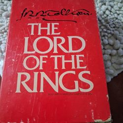 Books The Lord of the Rings