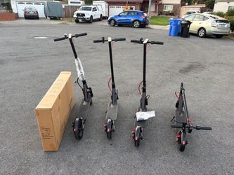 Electric scooter