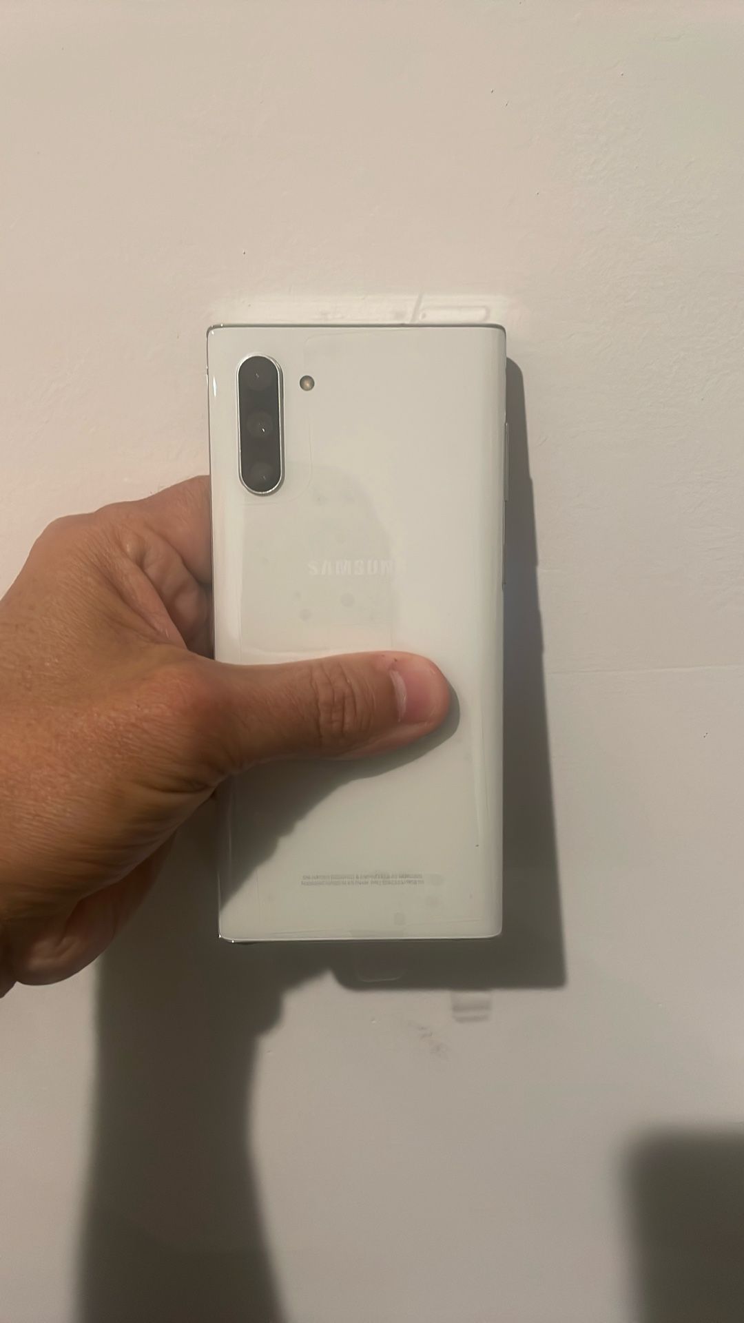 Samsung Note 10(256)gb