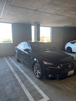 2014 Lexus IS 250