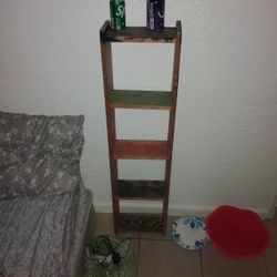 Project Shelf Real Wood 