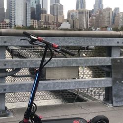 Zero 9/ Blaze9 electric scooter Top speed 25mph