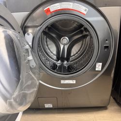 Samsung Washing Machine - Load Balancer Broken