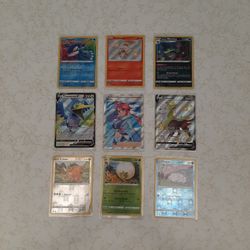 Pokemon Shining Fates Holos Lot