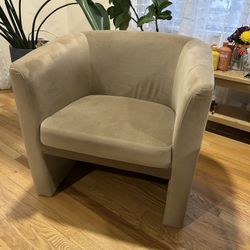 Target Matching Chair Set and Footstool