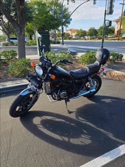 1986 Honda Magna V45 750
