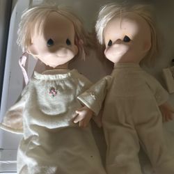 Precious Moment Dolls 
