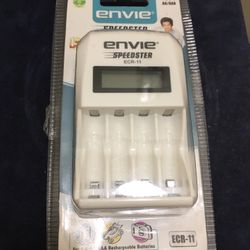 BATTERY CHARGER (AA,AAA) Fast Charger