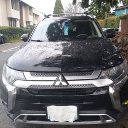 2019 Mitsubishi Outlander