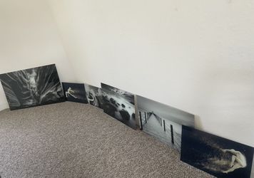 Glass Frame For Very Good Condition