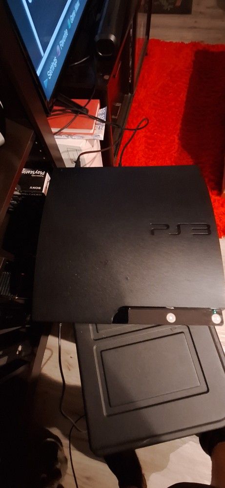 Ps3 Slim 1tb Cfw With Games 