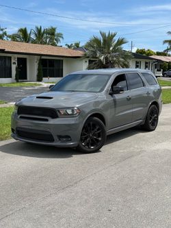 2020 Dodge Durango R/T