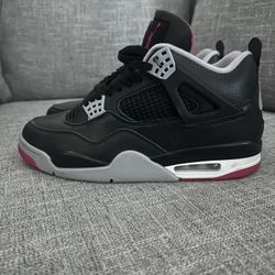 Jordan 4 Retro Bred Reimagined 