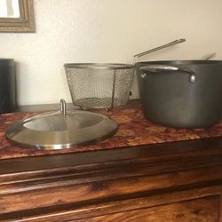 Tramontina Deep Fryer