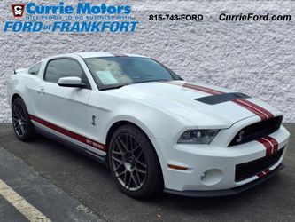 2011 Ford Shelby GT500