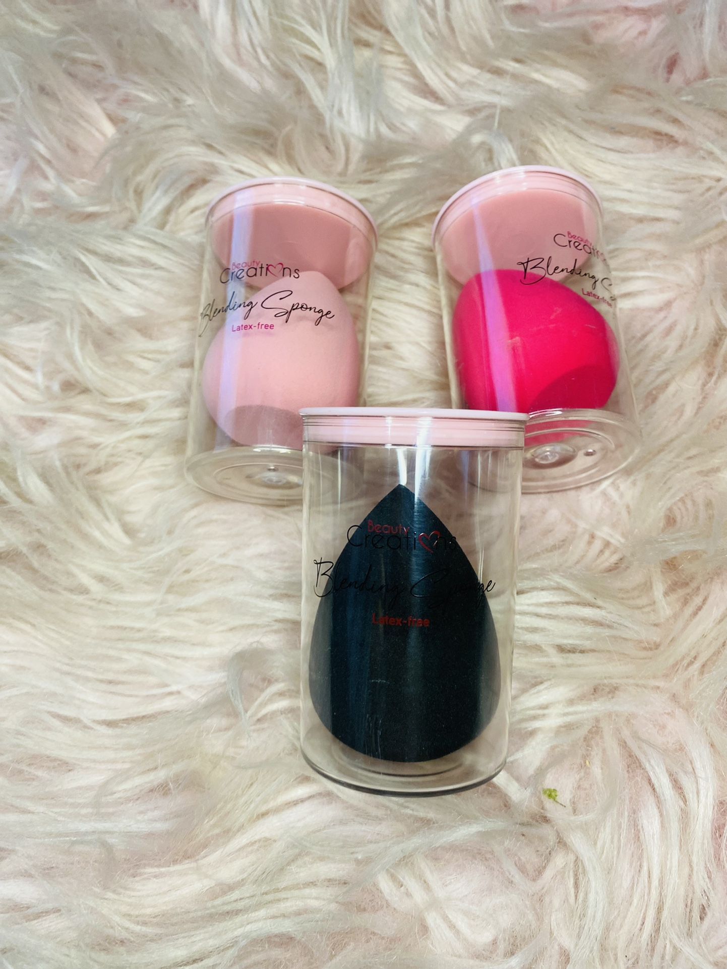 Beauty Creations Beauty Blenders 