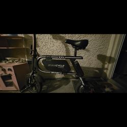 Swag Cycle E- Bike 
