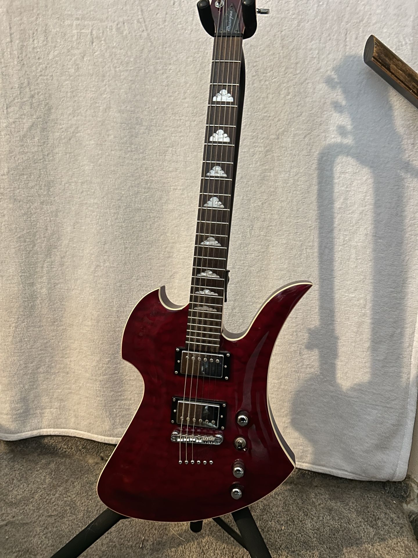 BC Rich Mockingbird Electric Guitar