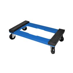 Like New - Wheeled Flat Dolly