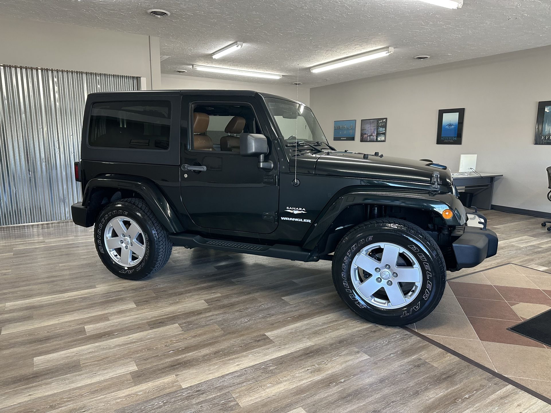2012 Jeep Wrangler