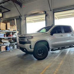 Silverado RST 2021