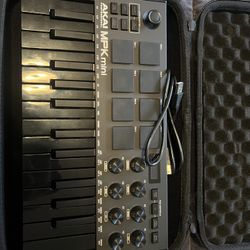 Akai MPC Midi Controller
