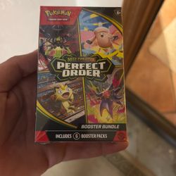 Perfect Order Booster Bundle