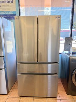 Lg refrigerador Open box