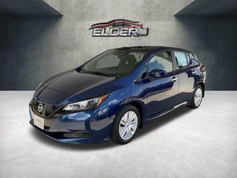 2025 Nissan LEAF
