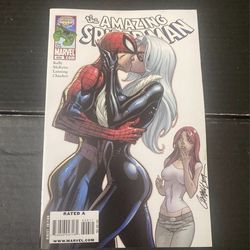 Marvel Amazing Spider-Man #606