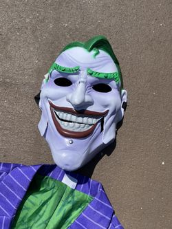 Joker Costume
