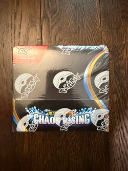Pokemon TCG Chaos Rising Booster Box (36 packs) Sealed