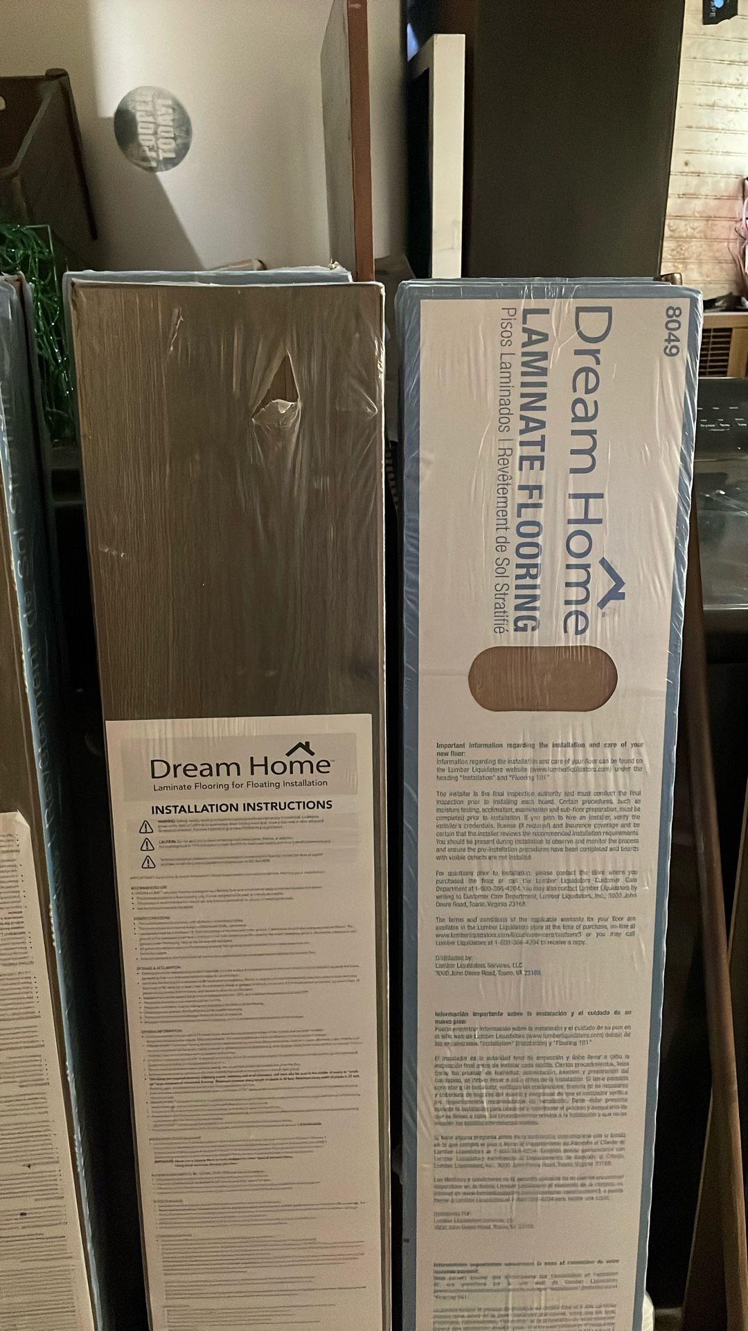 Flooring