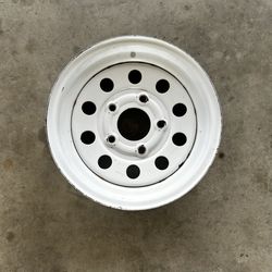 12 Inch Trailer Tire 