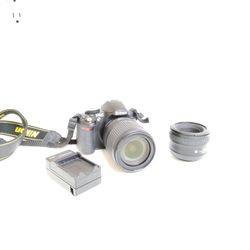 Nikon D3100 For Sale/or Trade