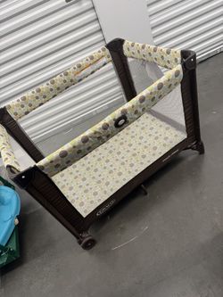 Graco Playpen