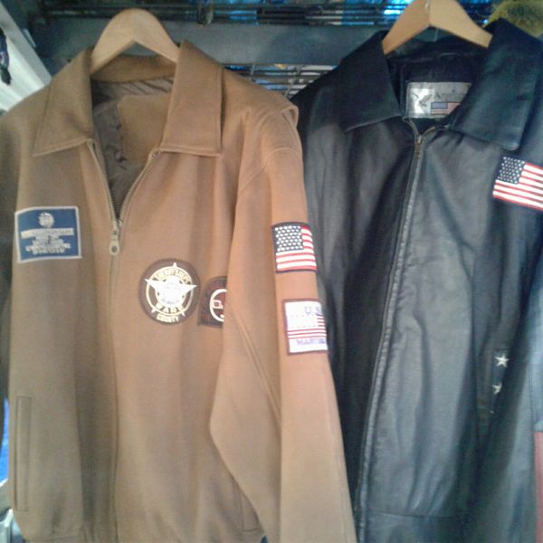 Men S Genuine Leather Jackets For In Santa Ana Ca Offerup Men S Genuine Leather Jackets