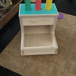 Various Lovevery Toys