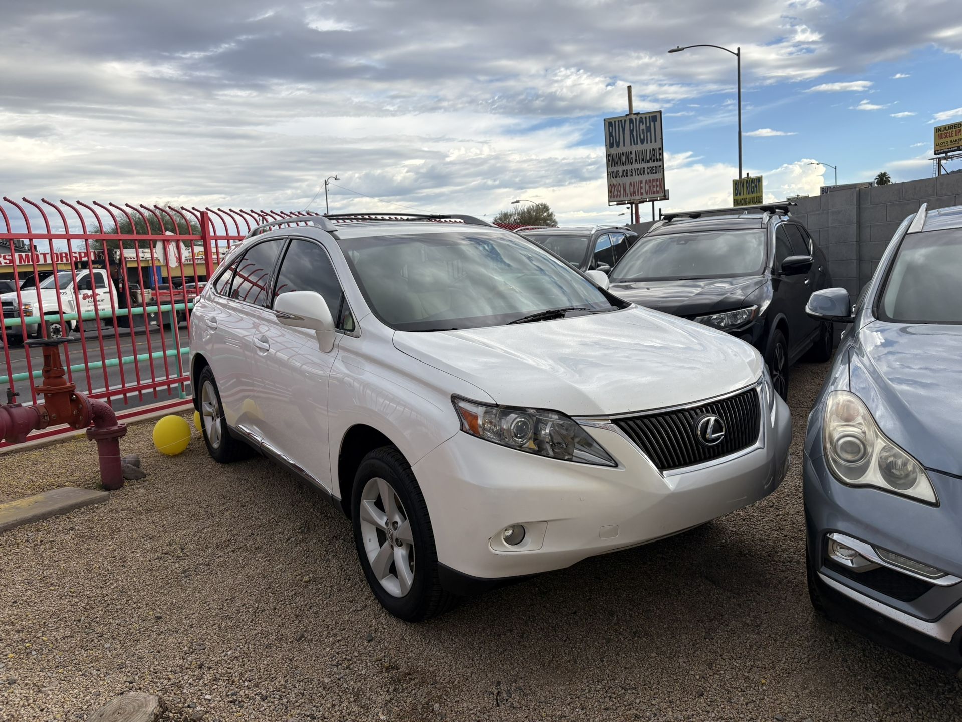 2011 Lexus RX330