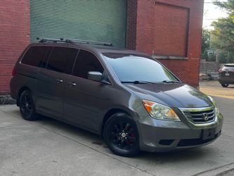 2008 Honda Odyssey