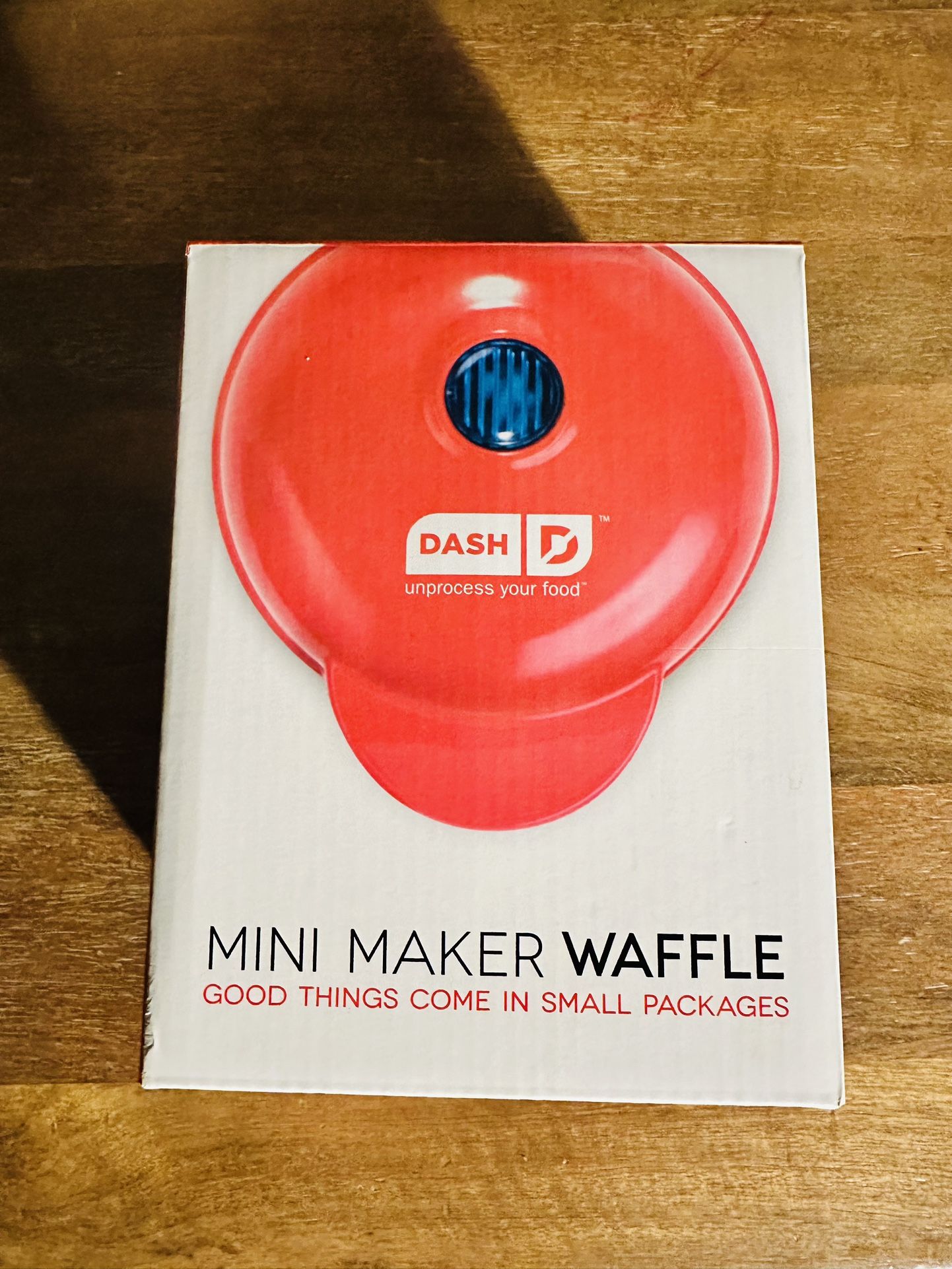 Mini Waffle Maker