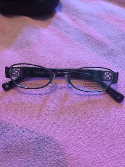 Coach eyeglasses