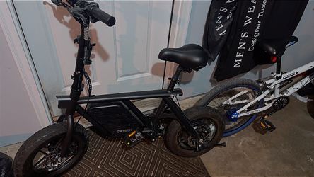 Jetson Atlas Electric Folding Bike
