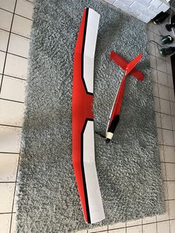 R/C Sail Plane Electric Glider 