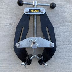 Pipe clamp 2”-6” $ 70